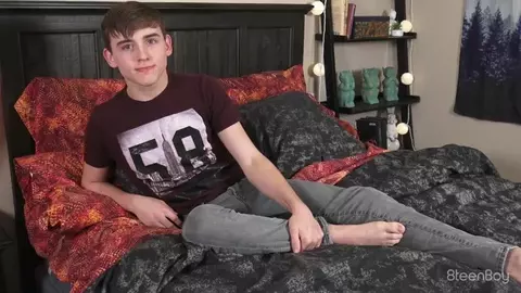 Twink Solo Cam Show Jack Porno heiß