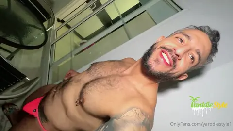 Alex Kent YarddieStyle Parte 2