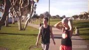 sexy pareja twinks flip fuck sexo joey sean