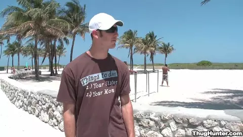 Xazador de Culo Negro_Kreuzung_am_Südstrand