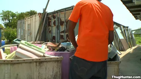 Cazador de culo negro _Junkyard_Thug!_-_ww