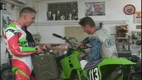 Moto Studs s04 Alexandru Cuza & Zorg Tobol