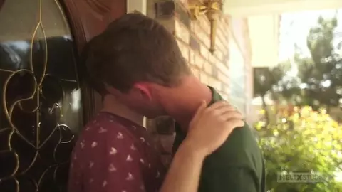 sexy coppia twinks amici fatto in casa cameron collin