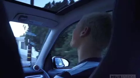 twinks couple garage friends casey kyle