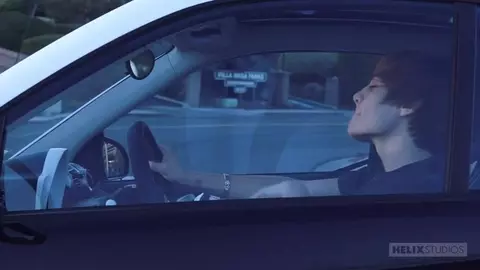 twinks couple garage friends casey kyle