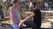 Sexy Twink-Paar — Kumpels — David & Bryce