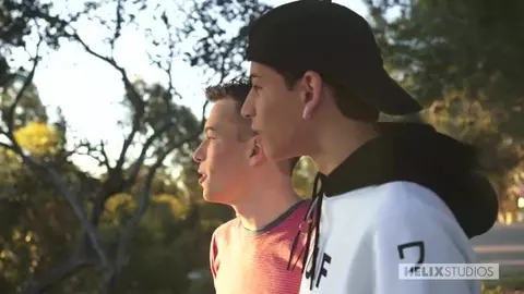 sexy pärchen twinks liebhaber aiden brad