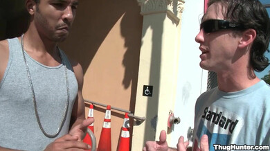 Culo nero Thug Huntin Delicioso