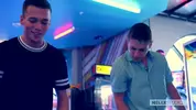 porno sexy pareja twinks playa kody brad