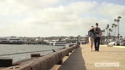 porno sexy paar freunde calvin noah