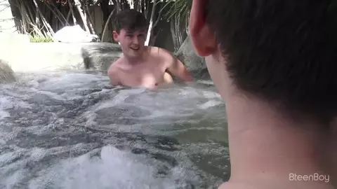 Porno sex paar twinks außerhalb caleb hunter