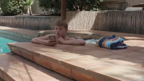 pareja amigos twinks flip fuck chase trevor