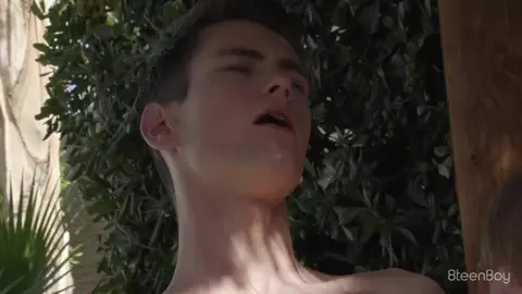 Paar Freunde Twinks Flip ficken Chase Trevor