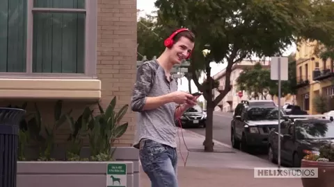 sexy pareja twinks casa flip flop jasper jessie