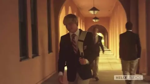 twinks pareja academia novios jamie jessie