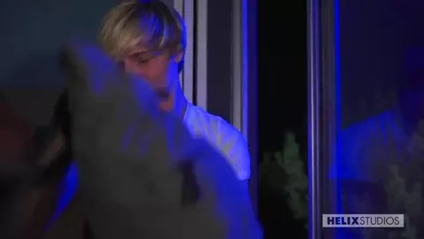 twinks coppia fidanzati camera scotty jessie