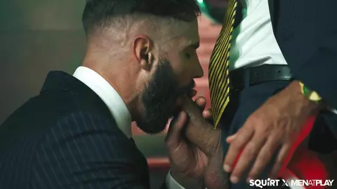 Alexandro Cabrera, Dani Robles - Il luogo di crociera spagnolo di Squirt, parte 2