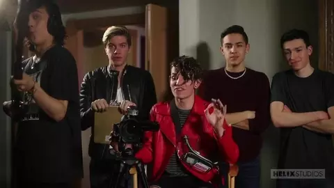 porno sexo pareja twinks pelicula eli dyson