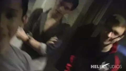 Sexy Pärchen auf Cam — Ryler & Liam