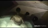 Coppia sexy in cam — Ryler & Liam