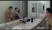 Coppia sexy in cam — Ryler & Liam