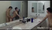 Coppia sexy in cam — Ryler & Liam