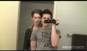Coppia sexy in cam — Ryler & Liam