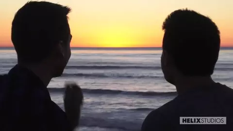 sexy pareja twinks casero liam novela