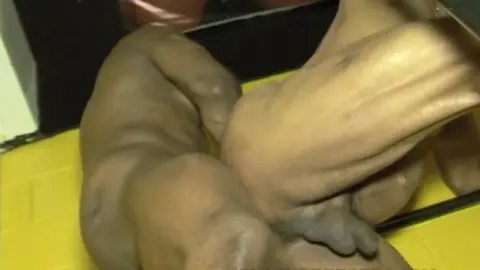 rae Dixsem & Tancredo Buff - Sex in the Stairwell