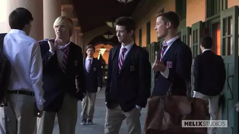 gruppe dreier twinks zimmer jessie evan carl