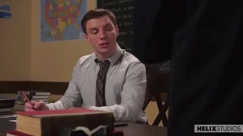 Paar Akademie Zimmer Porno Sex Master Casey