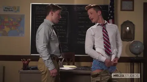 pareja academia habitación porno sexo maestro casey