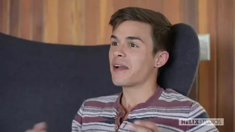 sexy friends couple lovers andy james