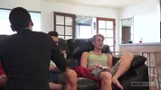 twinks threesome gamers porn stefan andy roman
