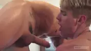twinks threesome gamers porn stefan andy roman