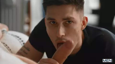 Tira a pila do meu pai, parte 1 - Jake Preston e Kane Fox 2