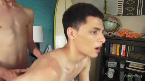 horny couple twinks flip flop trevor milo