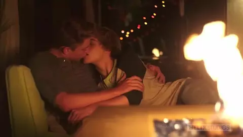 sex hot couple twinks oliver cooper