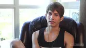 twinks sexy pareja casa amigos anderson luke