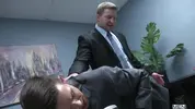 The Boss and His Secretary