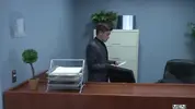 The Boss and His Secretary