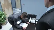 The Boss and His Secretary