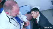Check-Up at the Doctor Office