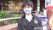 Muscular Akito se convirtió en Gay Cum Shot 1