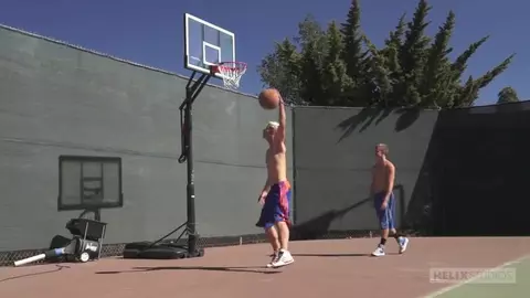 sexy Paar Sport Twinks Dalton Ian