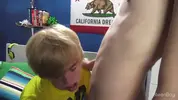 Coppia di twink — flip fuck: Bryce & Jamie