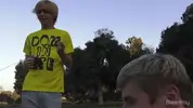 Coppia di twink — flip fuck: Bryce & Jamie