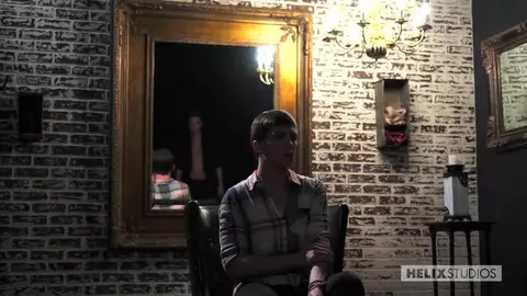 sexy pareja caliente twinks casa sean andy