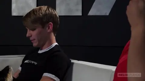 sexy pareja amigos amantes kyle evan