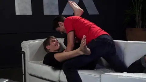 casal sexy amigos amantes kyle evan